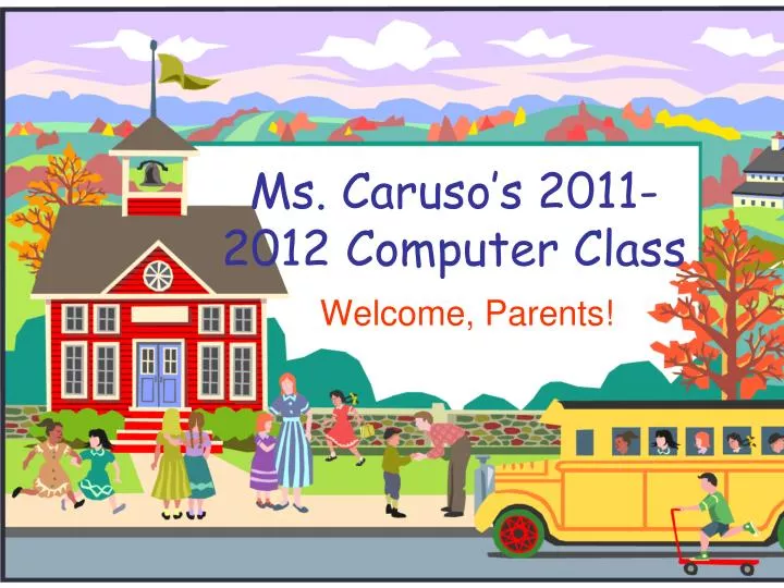 ms caruso s 2011 2012 computer class
