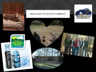 Melanie Suzanne Carroll