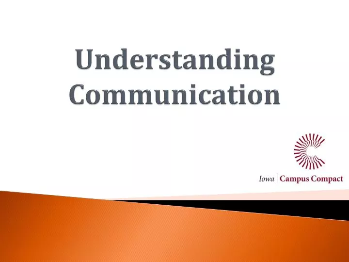 understanding communication