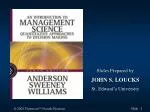 Slides Prepared by JOHN S. LOUCKS St. Edward’s University - slide 1