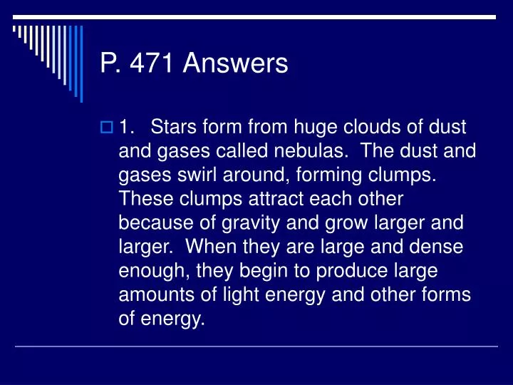 p 471 answers