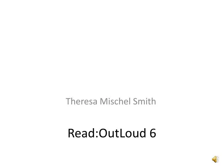 read outloud 6