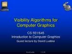PPT - Computer Algorithms PowerPoint Presentation, free download - ID ...