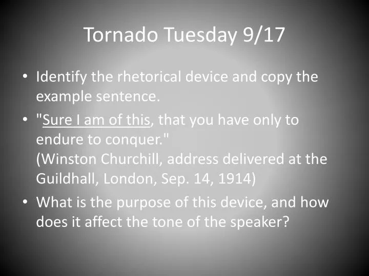 tornado tuesday 9 17