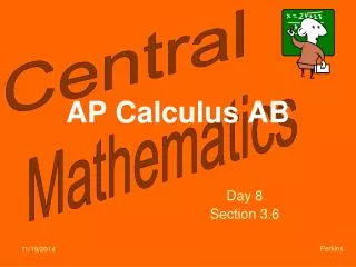 AP Calculus AB