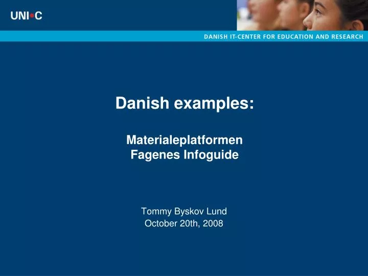 danish examples materialeplatformen fagenes infoguide