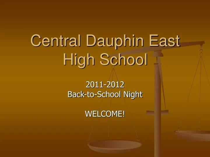 central dauphin east high school
