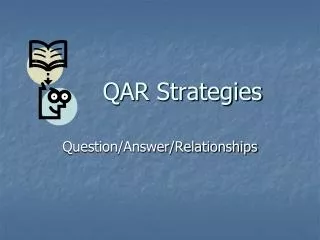 QAR Strategies