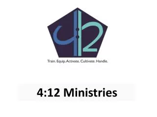 4:12 Ministries