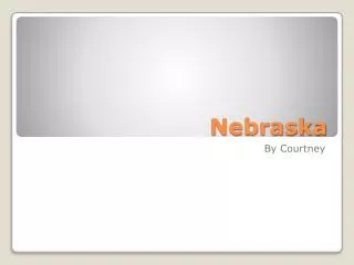 Nebraska