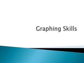Graphing Skills