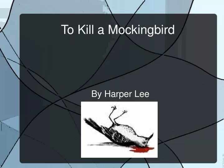 by harper lee