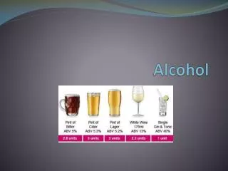 Alcohol