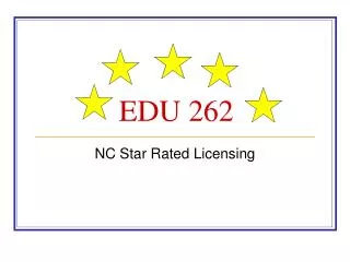 edu 262