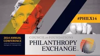 The Power of Place: Social Change in the Second Century of Community Philanthropy