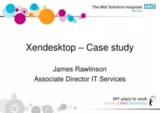 xendesktop case study