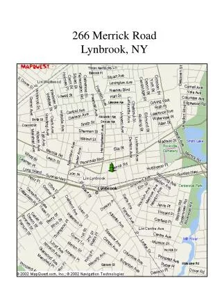 266 Merrick Road Lynbrook, NY