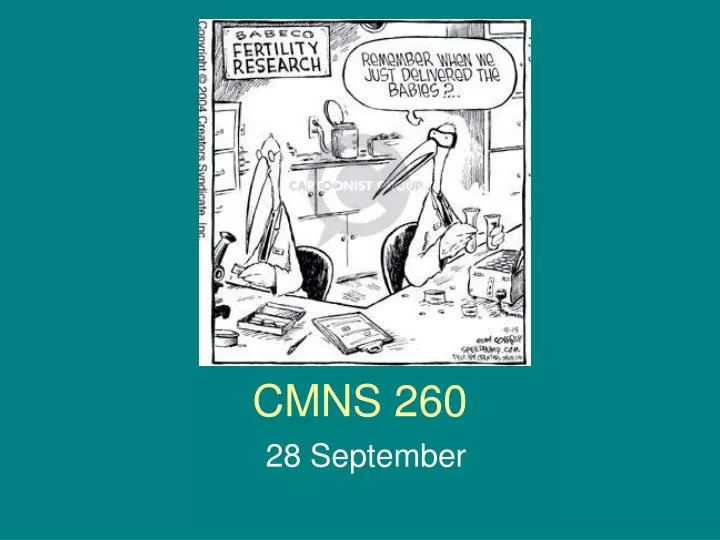 cmns 260