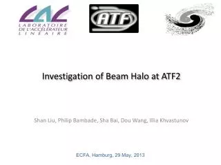 Investigation of Beam Halo at ATF2