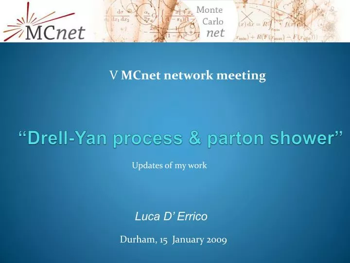 v mcnet network meeting