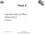 Understanding Classes and Objects in C++ - slide 1