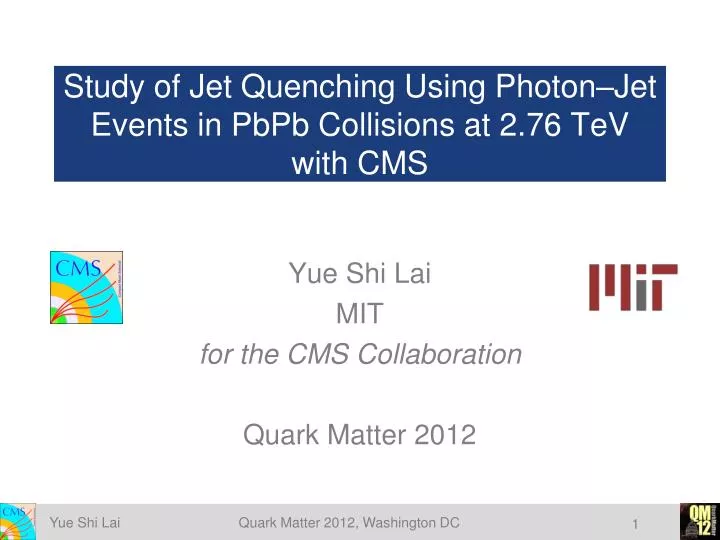 study of jet quenching using photon jet events in pbpb collisions at 2 76 tev with cms