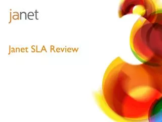 Janet SLA Review
