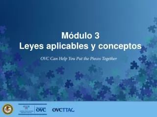 m dulo 3 leyes aplicables y conceptos