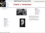 Chapter 1: Introduction - slide 1