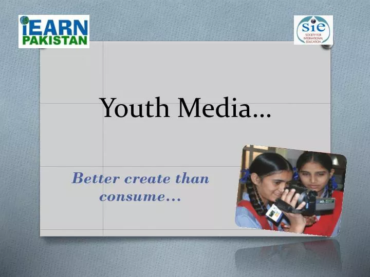 youth media