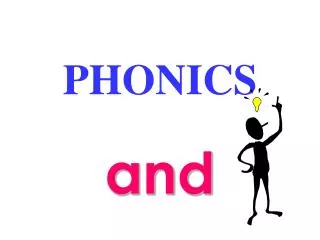 phonics