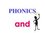 PPT - Phonics PowerPoint Presentation, free download - ID:9128583