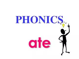 phonics