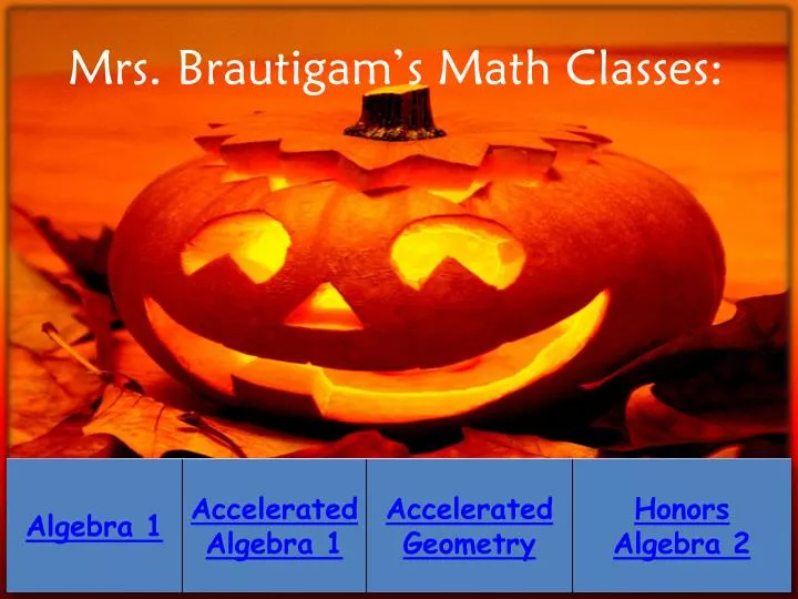 mrs brautigam s math classes