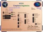 NITFS Compliance Registration - slide 1