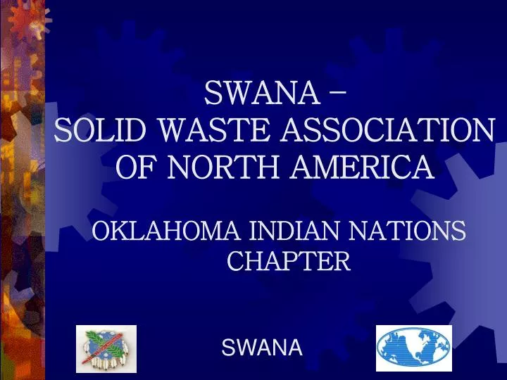 swana solid waste association of north america