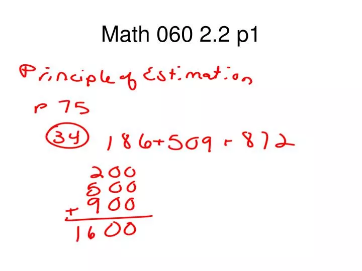 math 060 2 2 p1