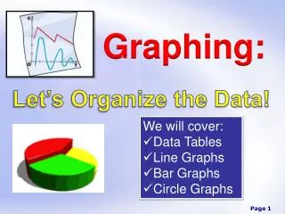 Graphing: