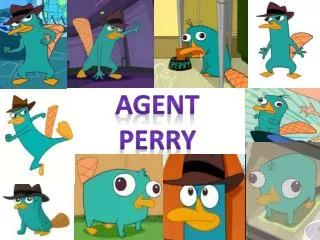 AGENT PERRY