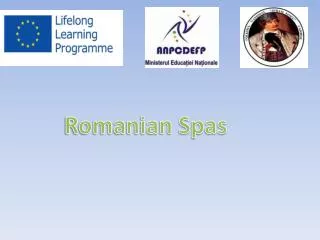 Romanian Spas