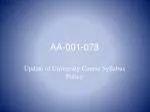 AA-001-078