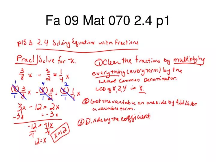 fa 09 mat 070 2 4 p1