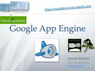 google app engine
