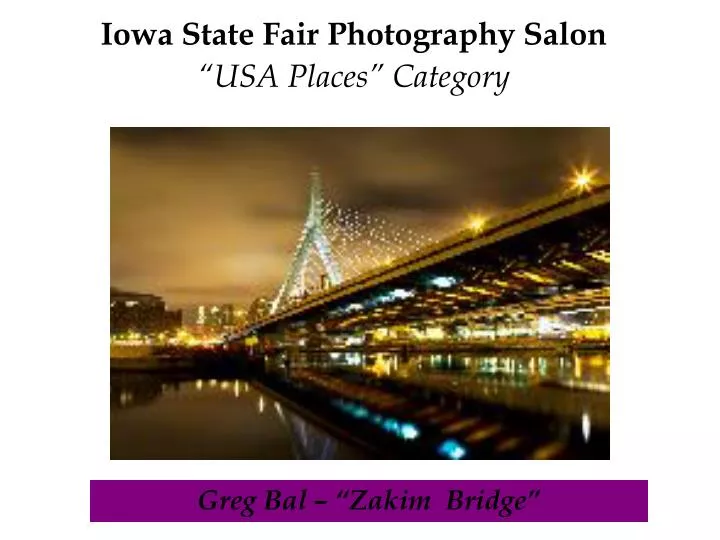 iowa state fair photography salon usa places category