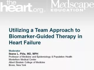 The Heart Failure Team