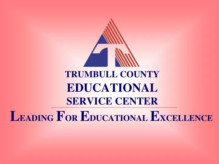 trumbull county educational service center