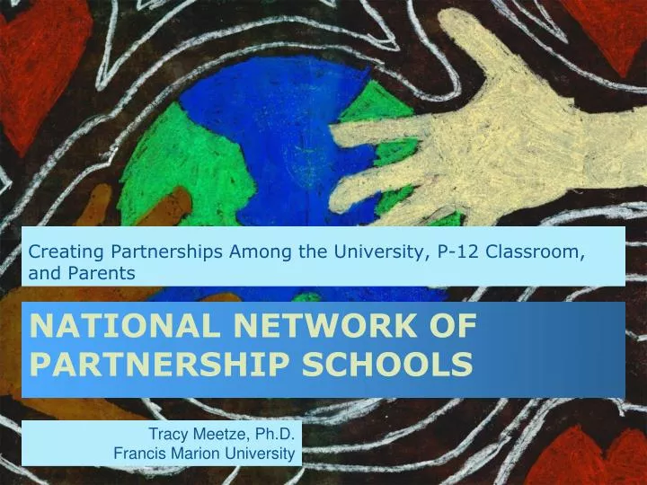 national network of partnership schools
