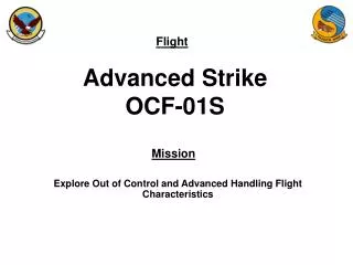 Advanced Strike OCF-01S