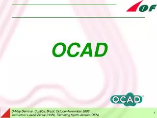 OCAD