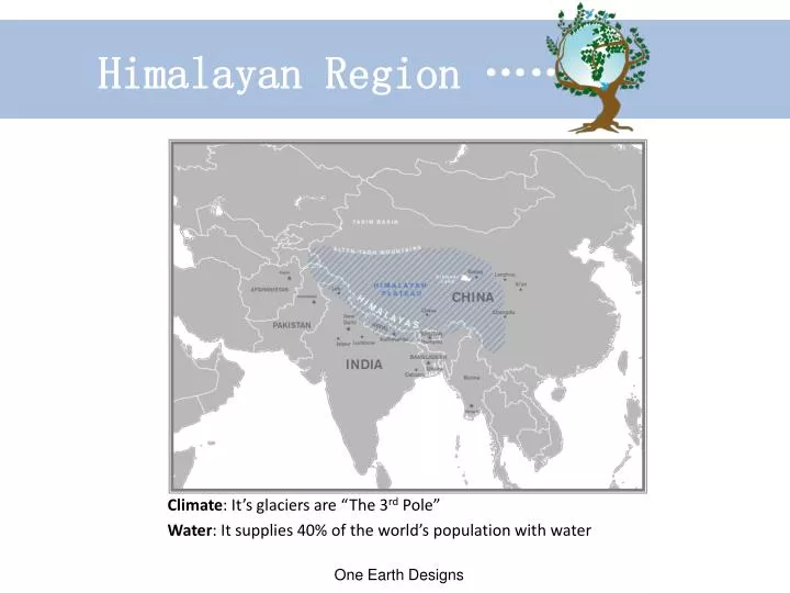 himalayan region